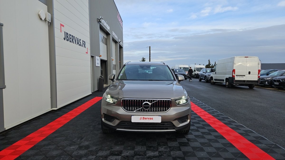 Volvo XC40 - Photo 7