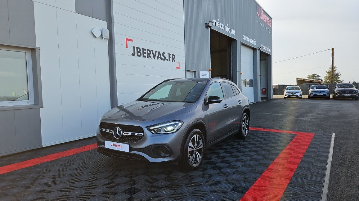 Mercedes Gla