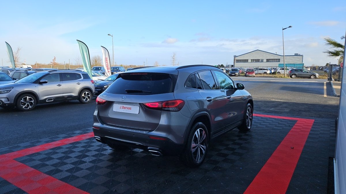 Mercedes Gla - Photo 5