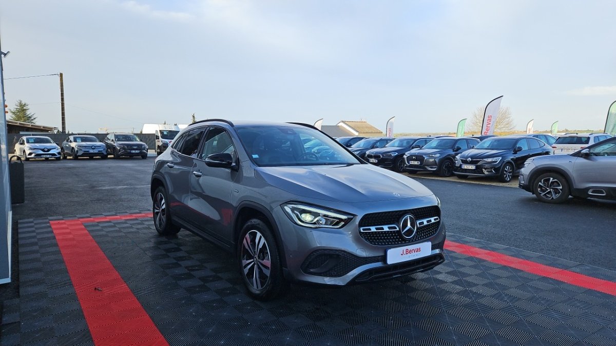 Mercedes Gla - Photo 6