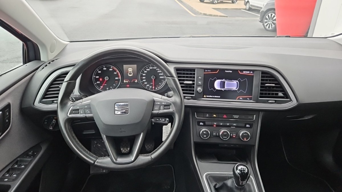 Seat Leon - Photo 14