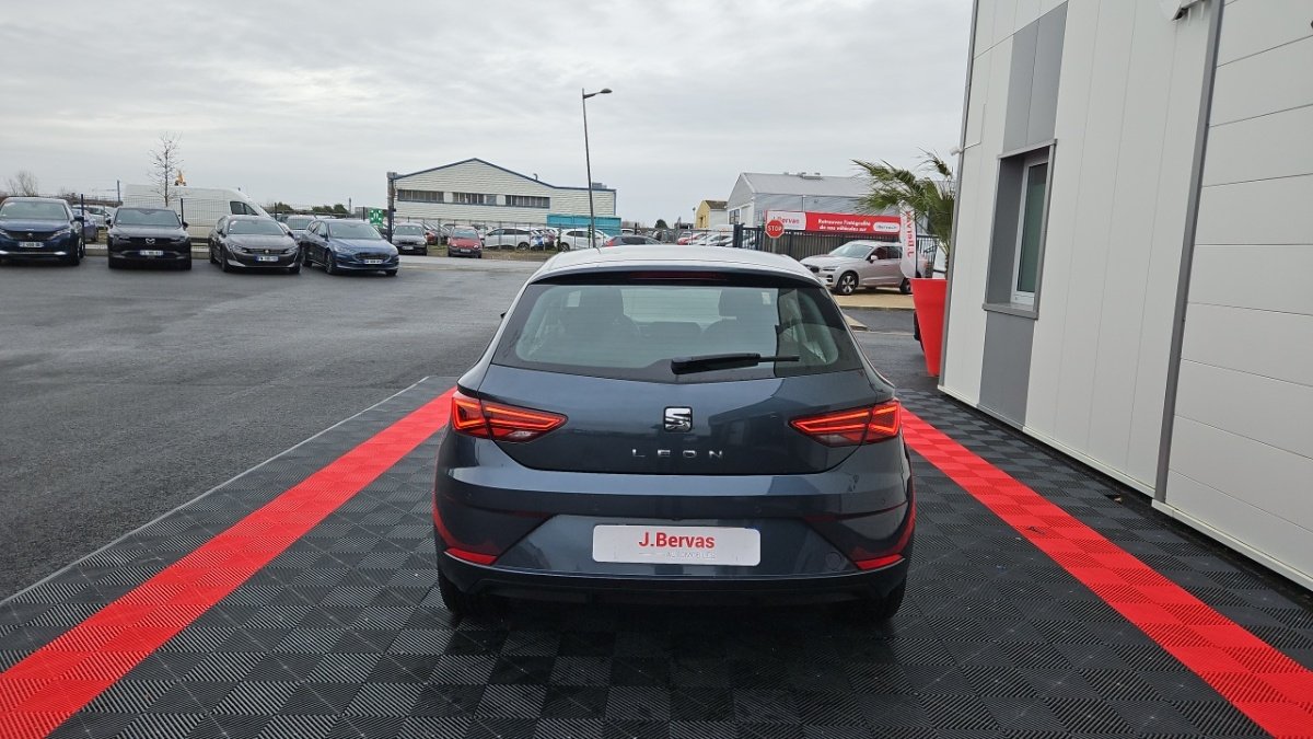 Seat Leon - Photo 4