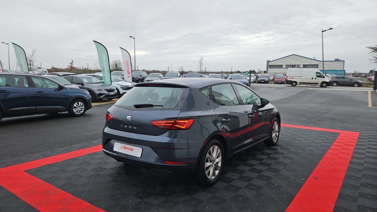 Seat Leon - Photo 5