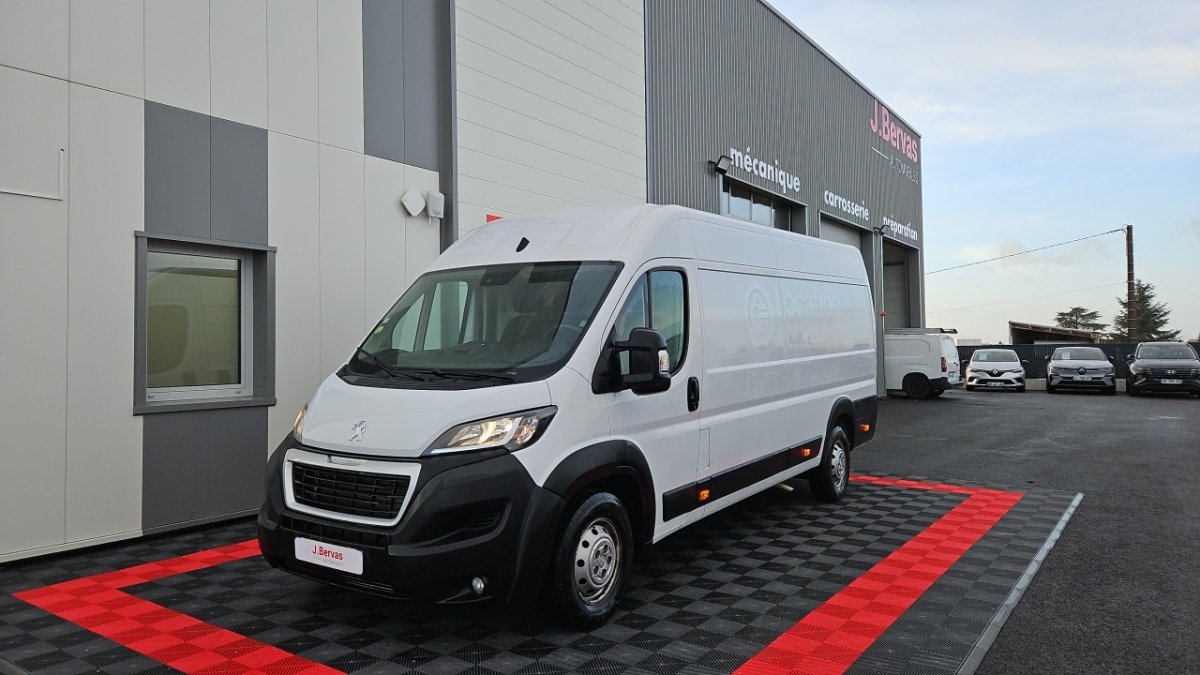 Peugeot Boxer - Photo 1