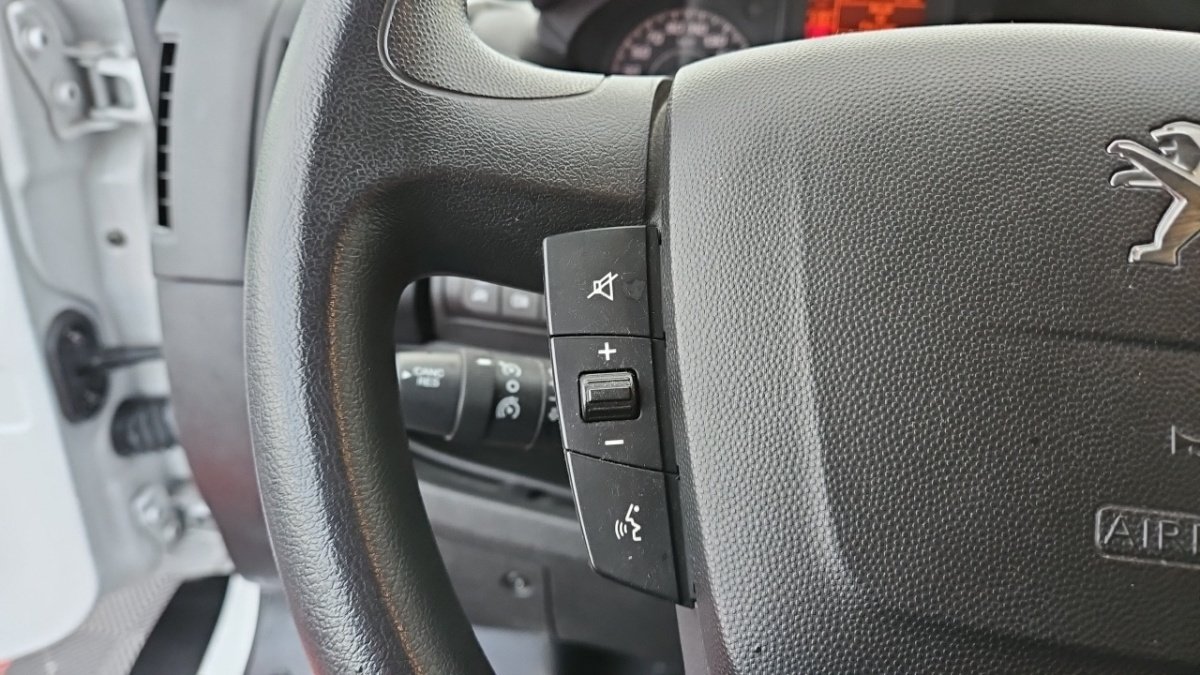 Peugeot Boxer - Photo 20