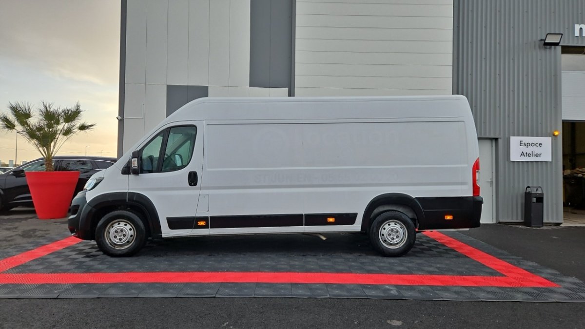 Peugeot Boxer - Photo 2