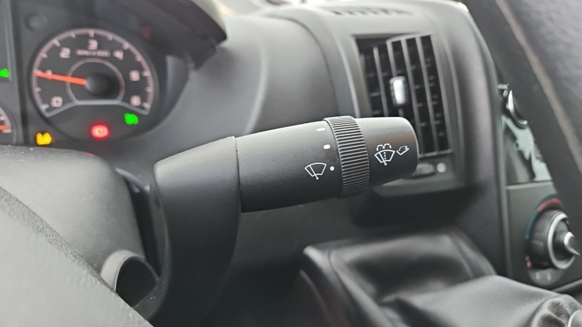 Peugeot Boxer - Photo 21