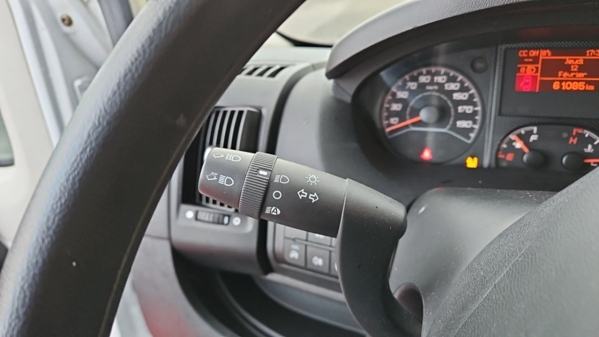 Peugeot Boxer - Photo 23