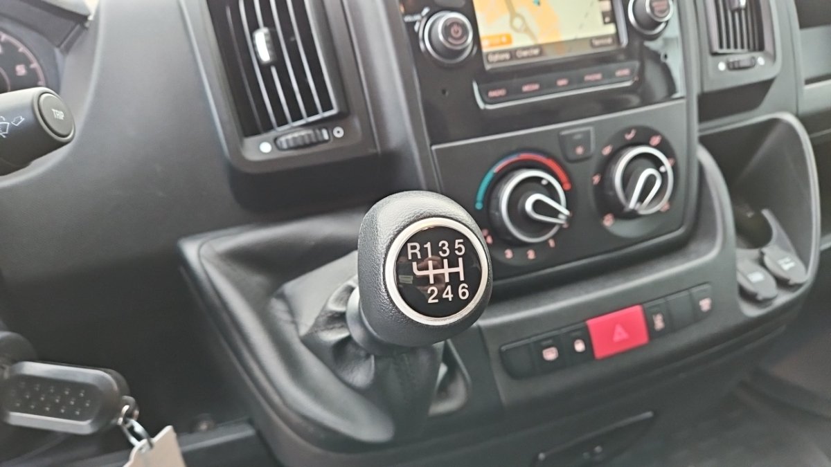 Peugeot Boxer - Photo 26