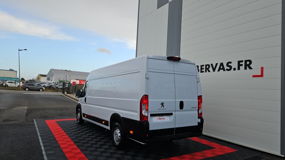 Peugeot Boxer - Photo 3