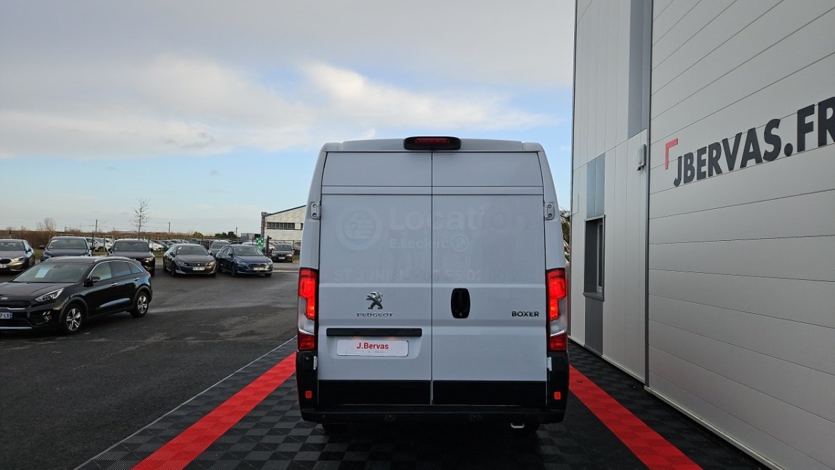 Peugeot Boxer - Photo 4