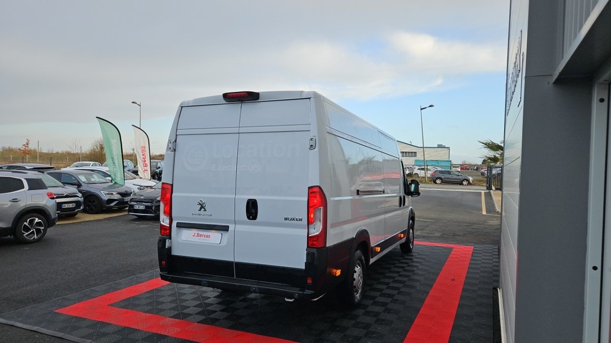Peugeot Boxer - Photo 5