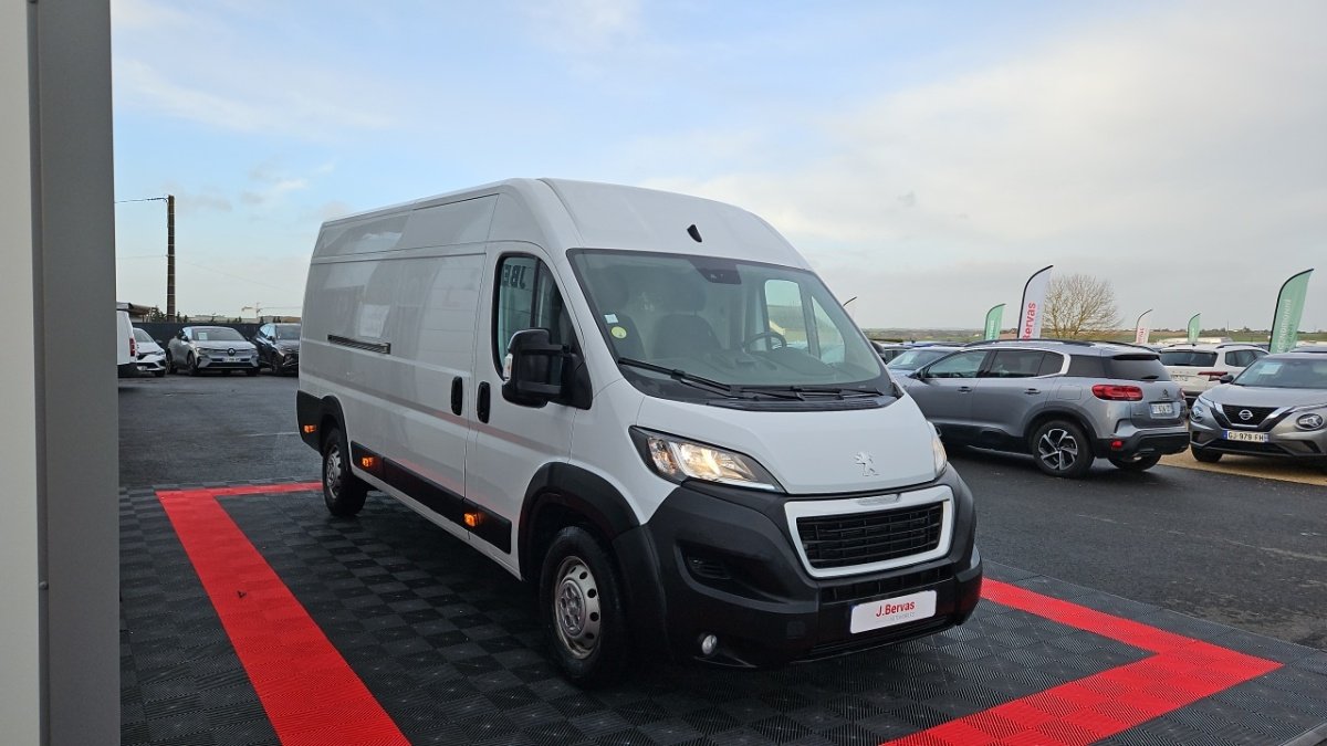 Peugeot Boxer - Photo 6