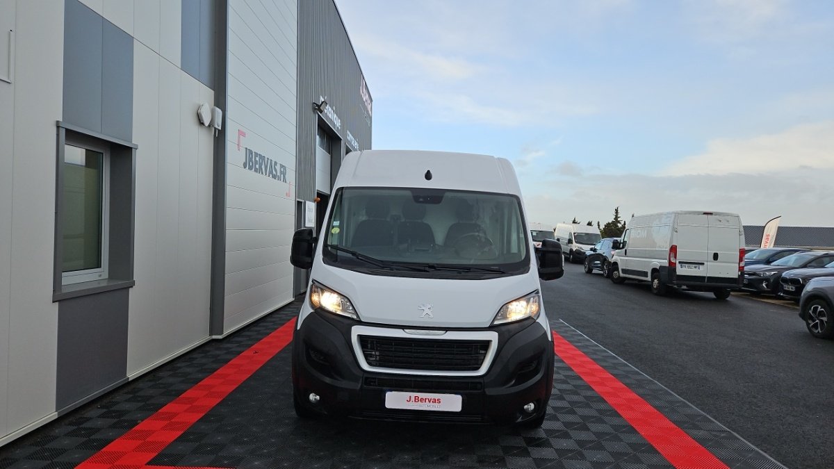 Peugeot Boxer - Photo 7
