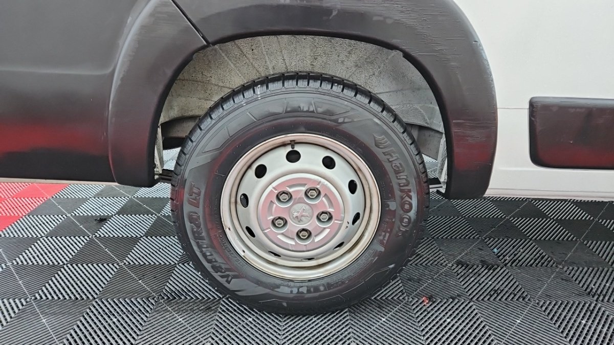 Peugeot Boxer - Photo 8