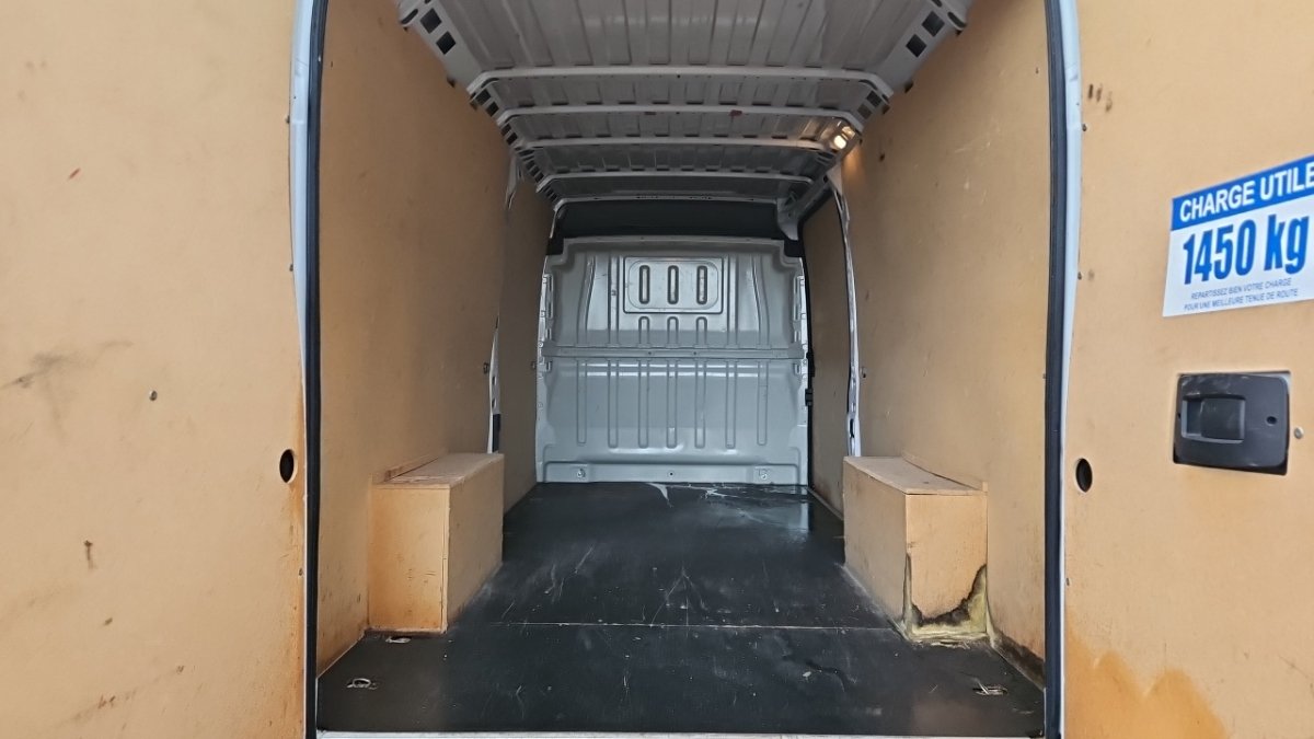 Peugeot Boxer - Photo 9
