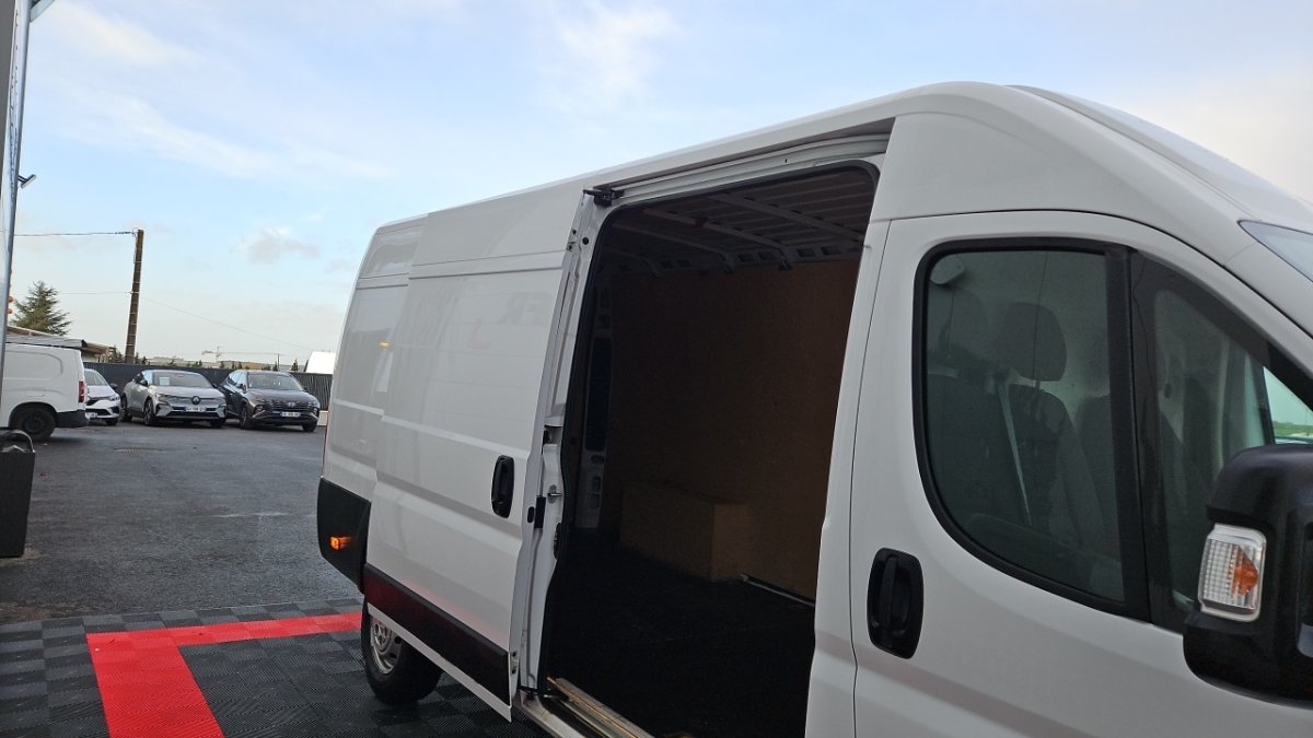 Peugeot Boxer - Photo 10