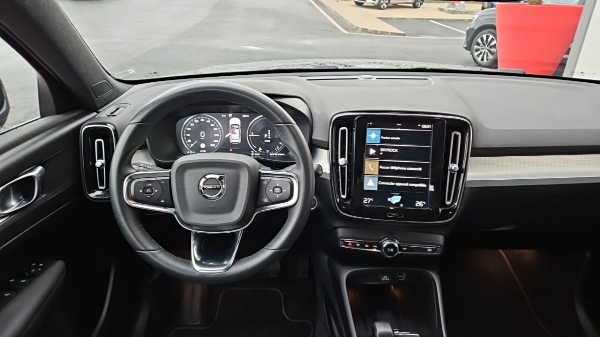 Volvo XC40 - Photo 15