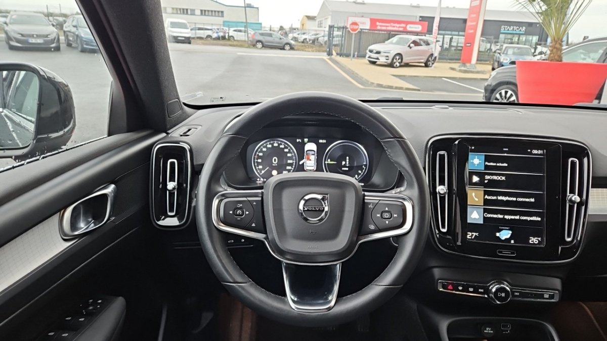 Volvo XC40 - Photo 16