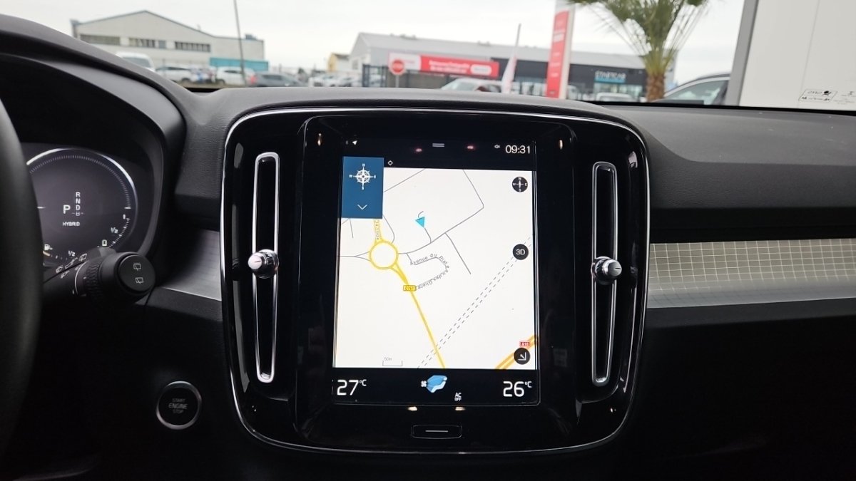 Volvo XC40 - Photo 17