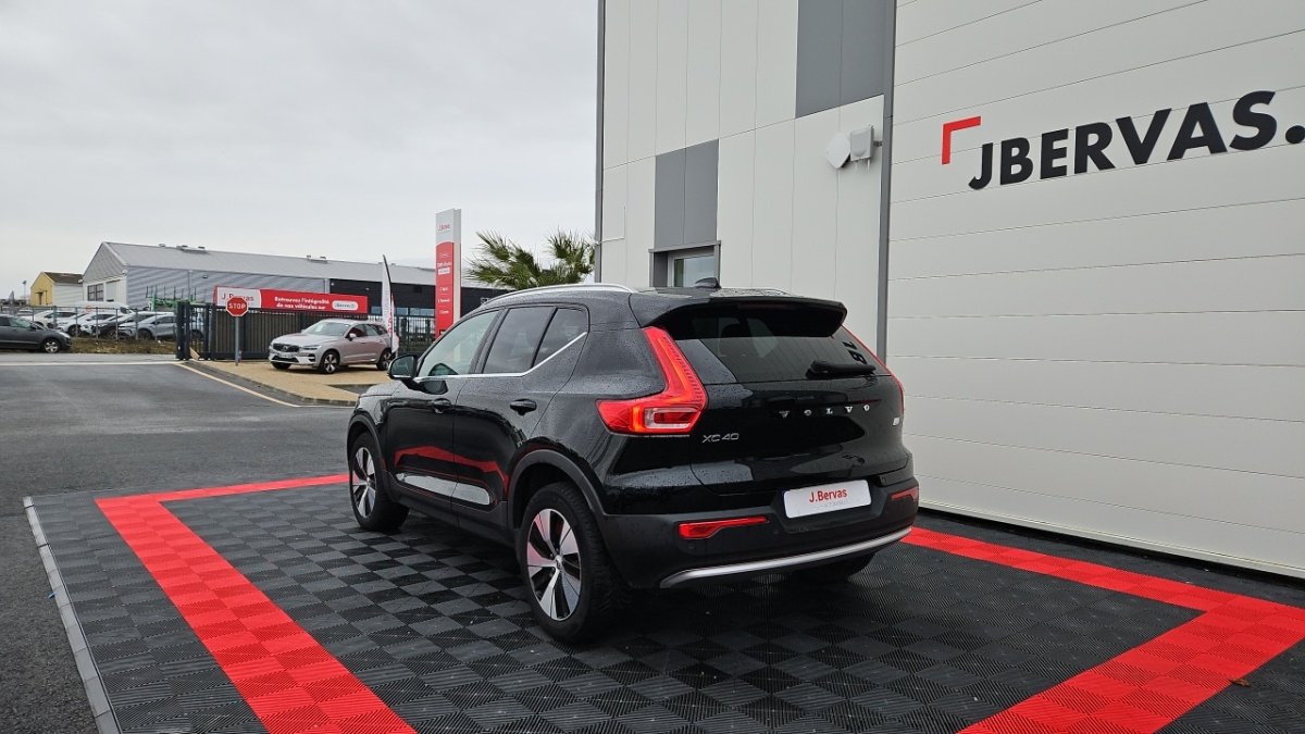 Volvo XC40 - Photo 3