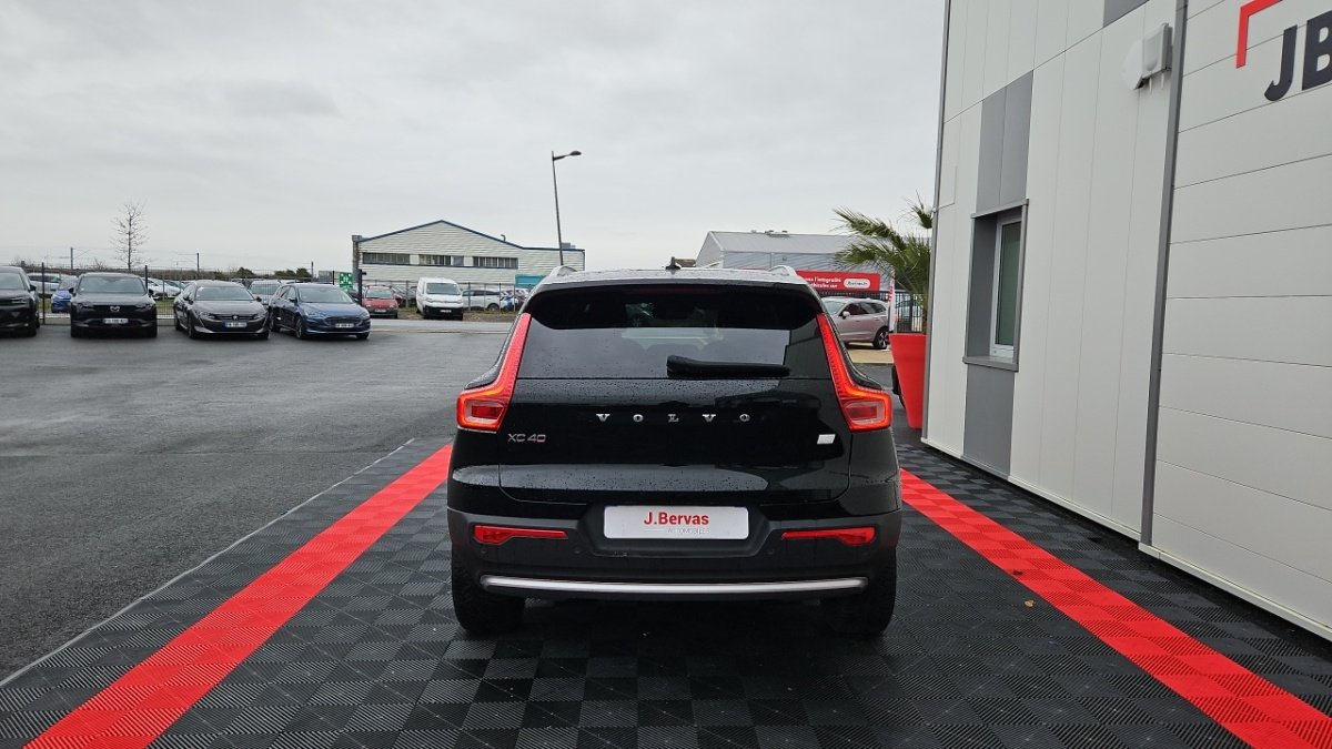 Volvo XC40 - Photo 4