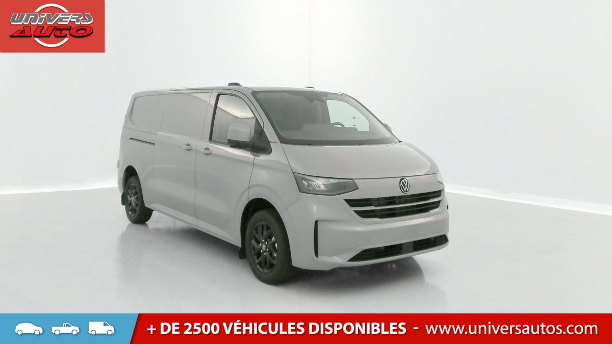 Volkswagen Transporter - Photo 1