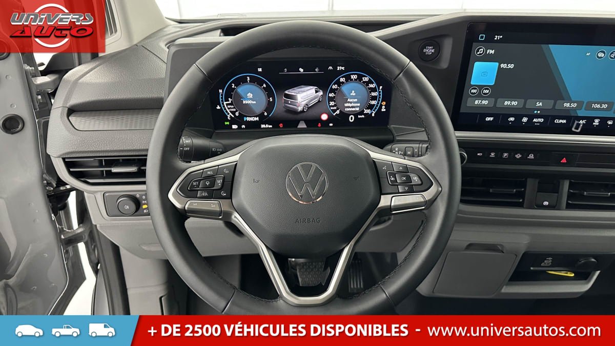 Volkswagen Transporter - Photo 11