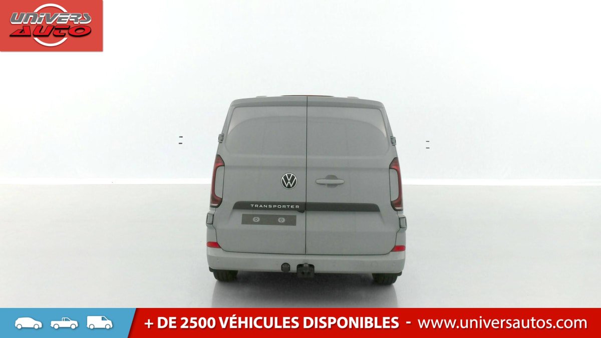 Volkswagen Transporter - Photo 18