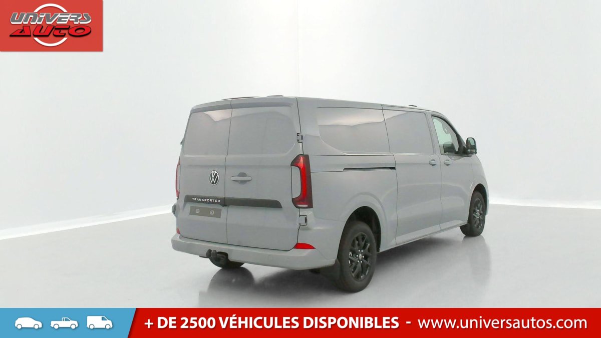 Volkswagen Transporter - Photo 19