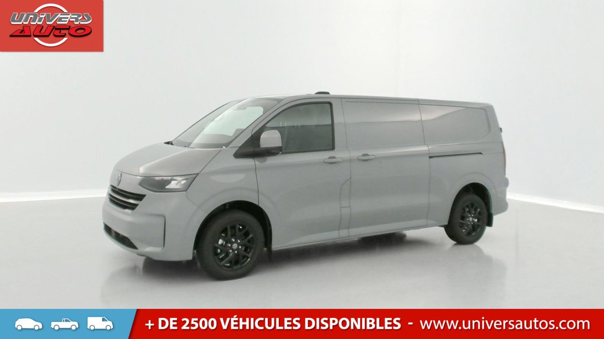 Volkswagen Transporter - Photo 21