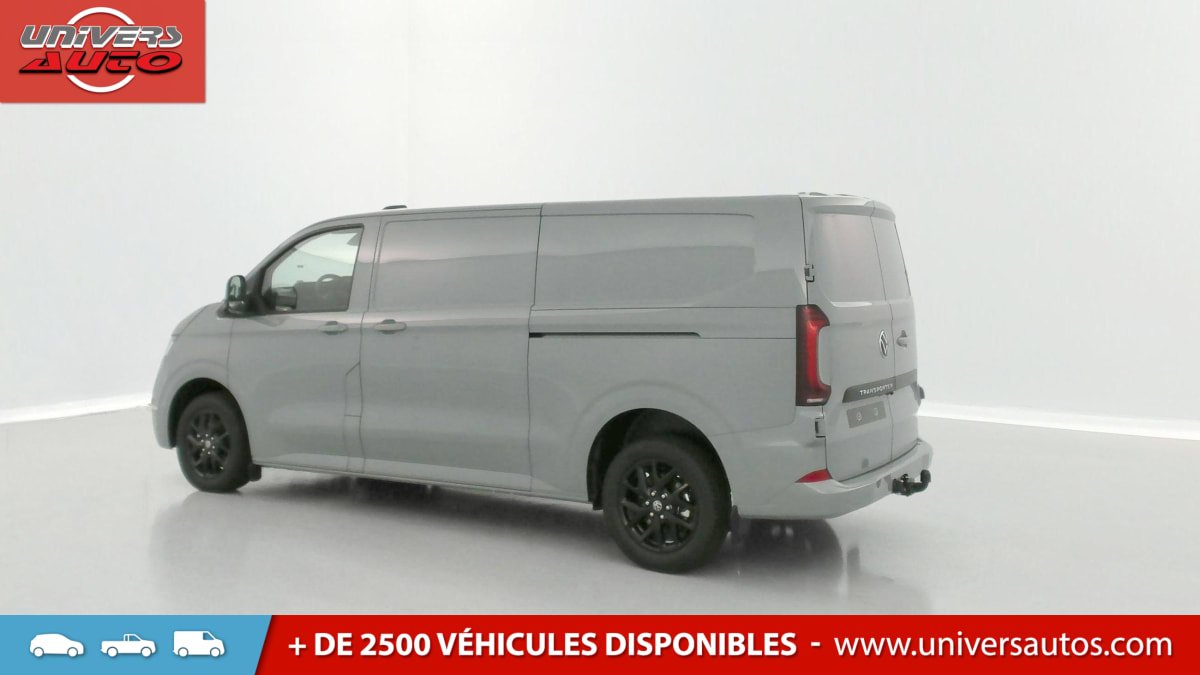 Volkswagen Transporter - Photo 22