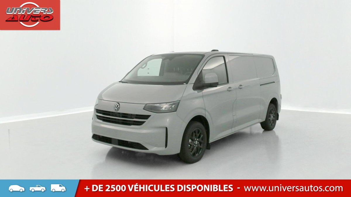 Volkswagen Transporter - Photo 3