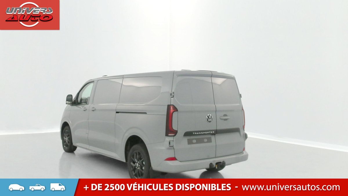 Volkswagen Transporter - Photo 5