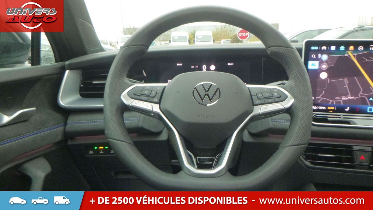 Volkswagen Tayron - Photo 11