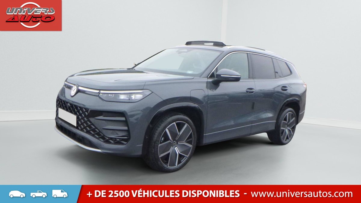 Volkswagen Tayron - Photo 2