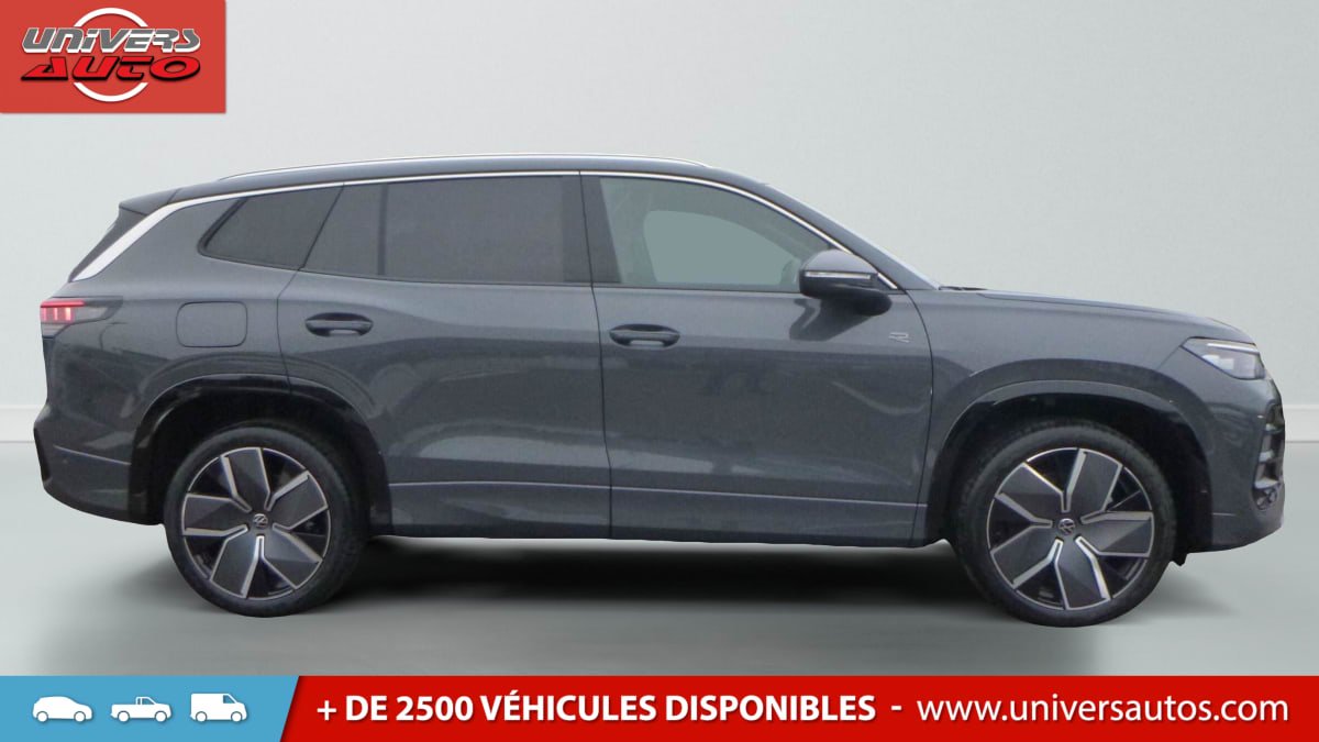 Volkswagen Tayron - Photo 3
