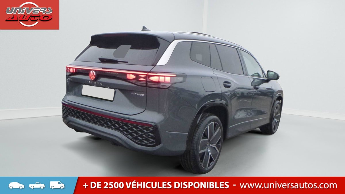 Volkswagen Tayron - Photo 4