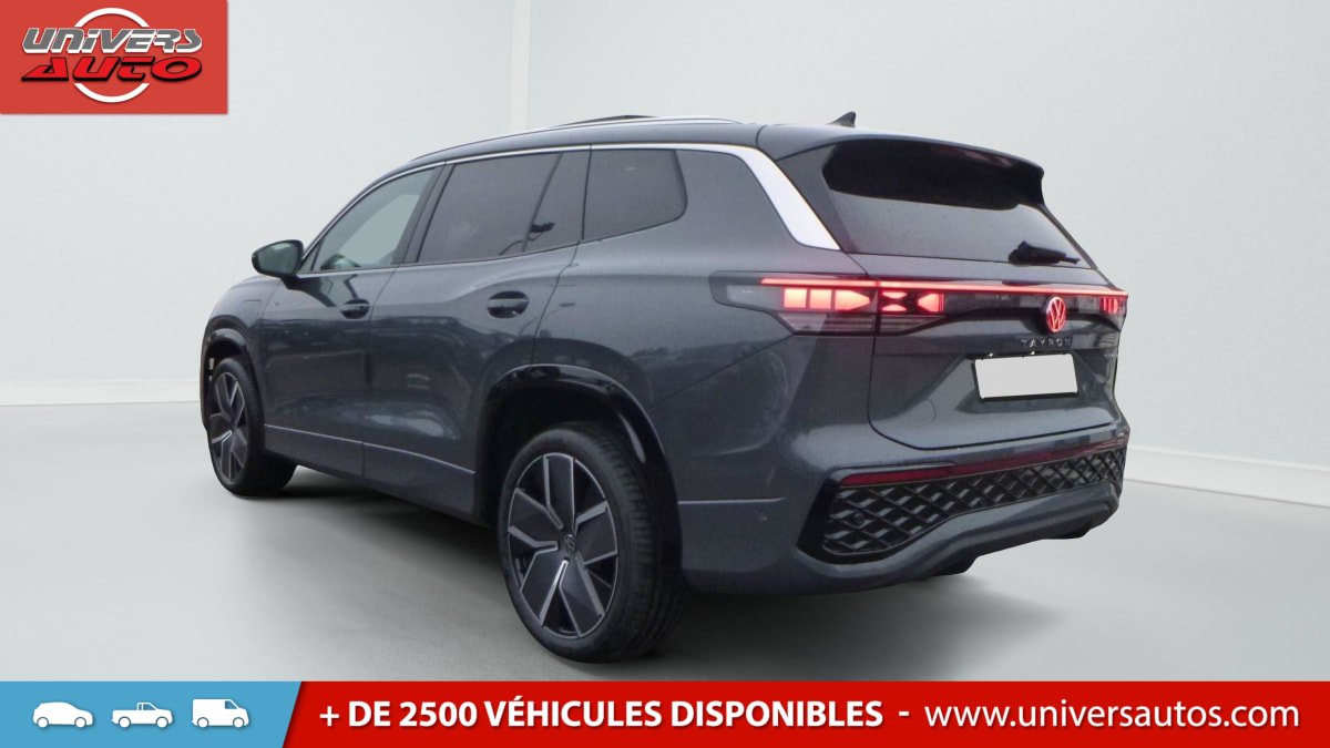 Volkswagen Tayron - Photo 5