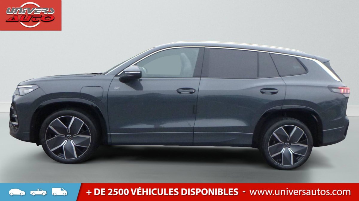 Volkswagen Tayron - Photo 6