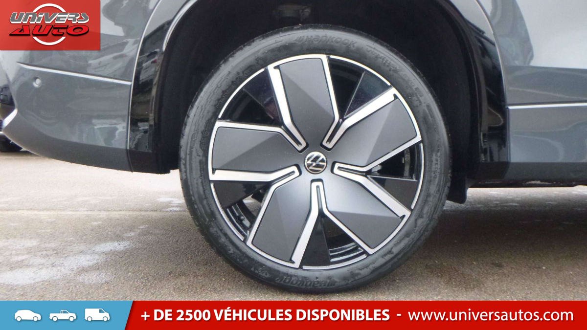Volkswagen Tayron - Photo 7