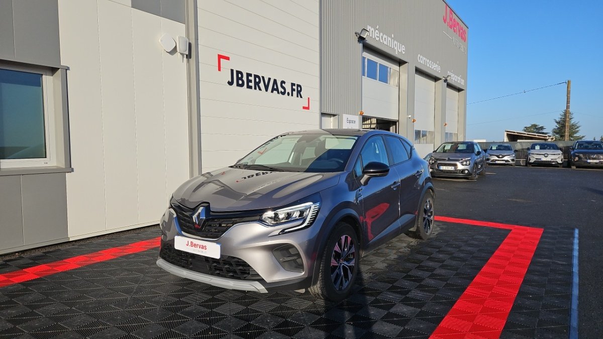 Renault Captur - Photo 1