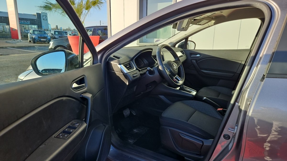 Renault Captur - Photo 12