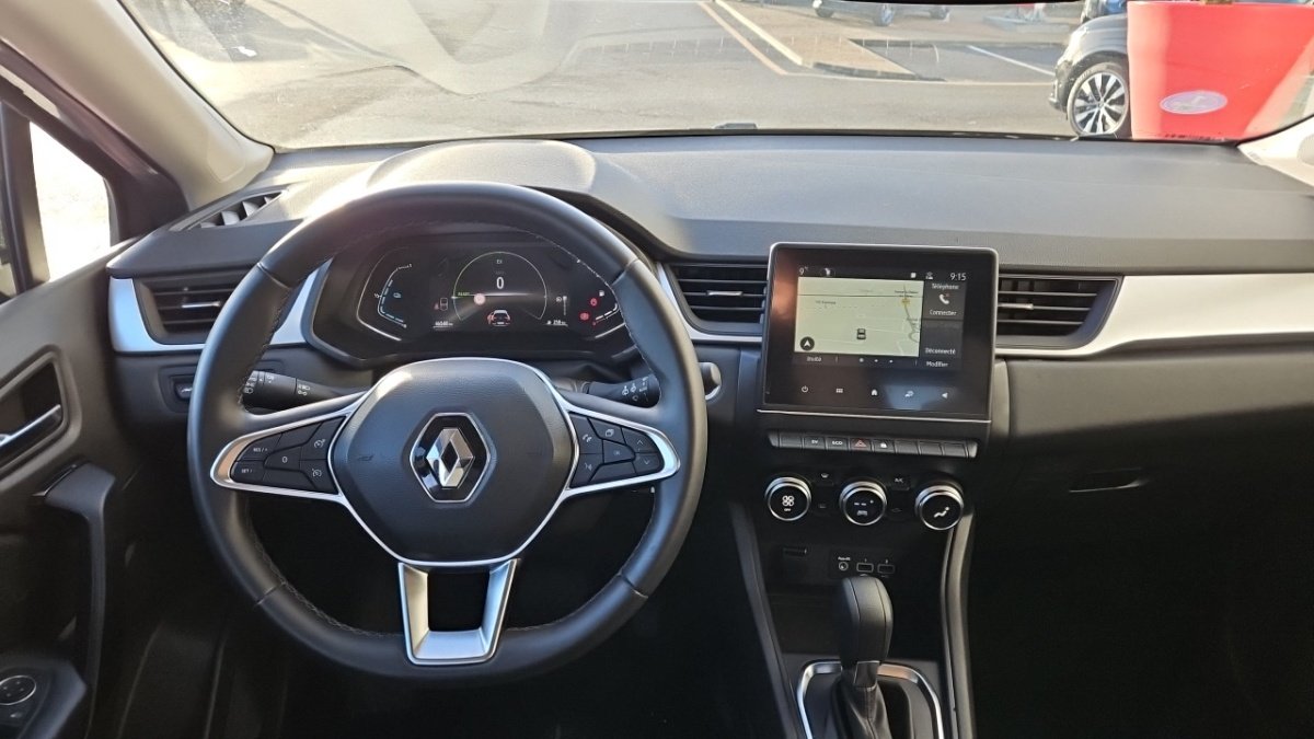 Renault Captur - Photo 14
