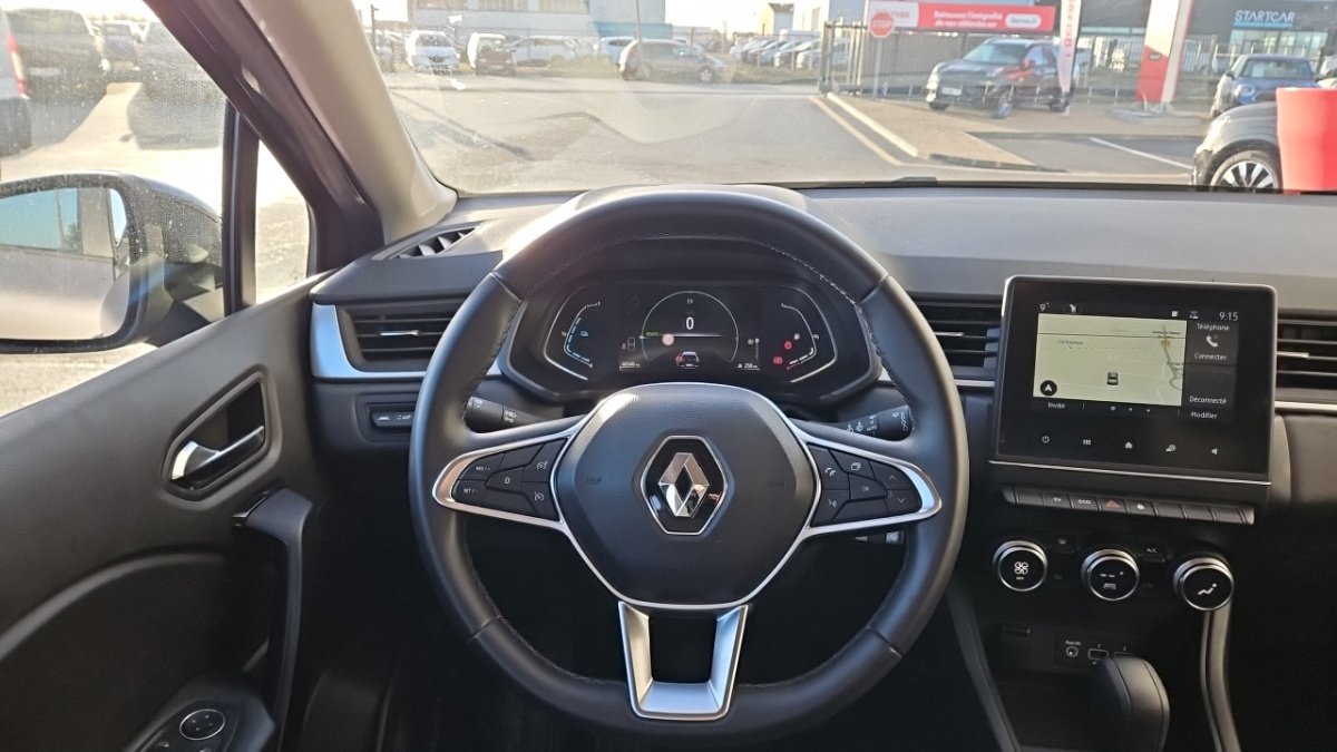 Renault Captur - Photo 15