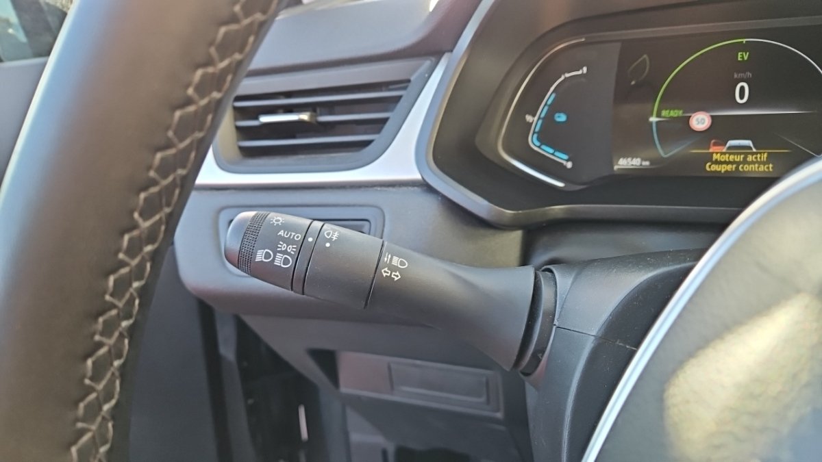 Renault Captur - Photo 23