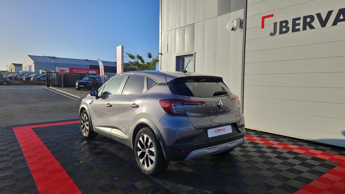 Renault Captur - Photo 3