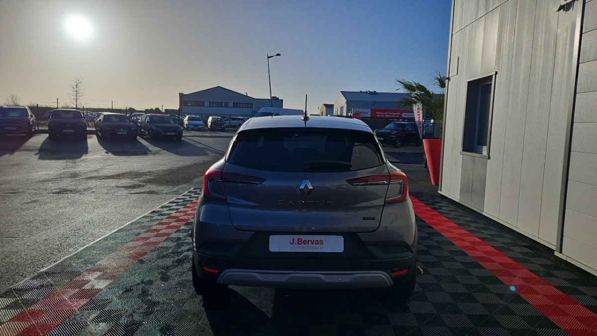 Renault Captur - Photo 4