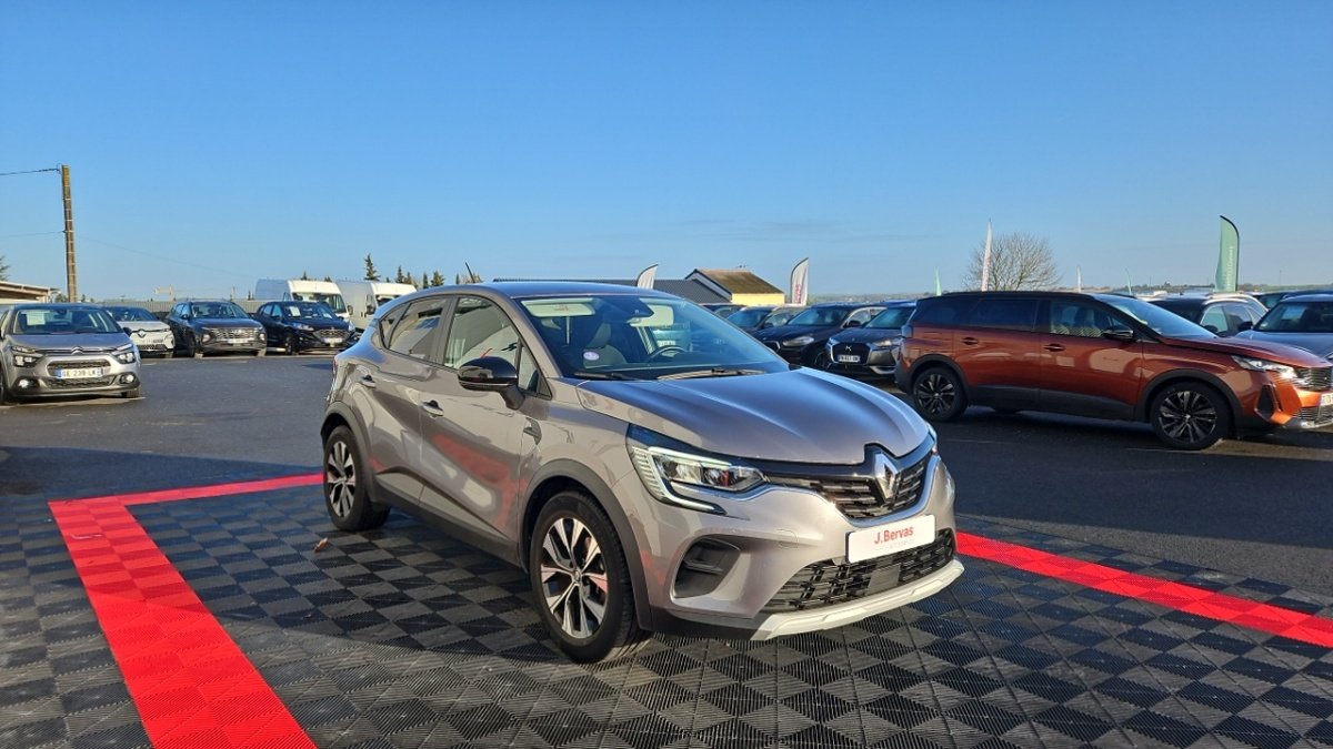 Renault Captur - Photo 6