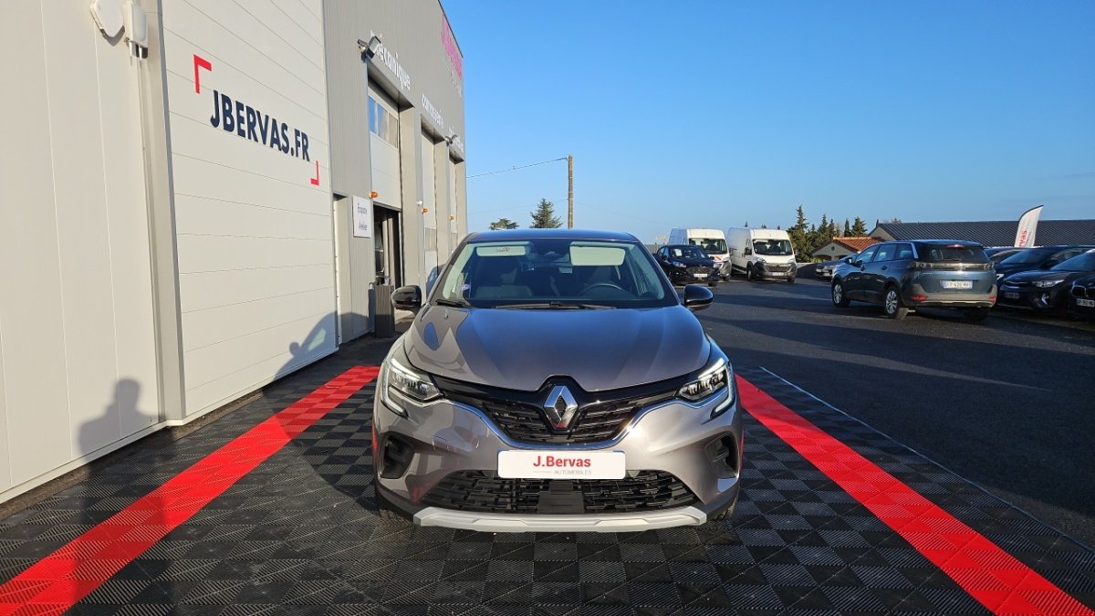 Renault Captur - Photo 7